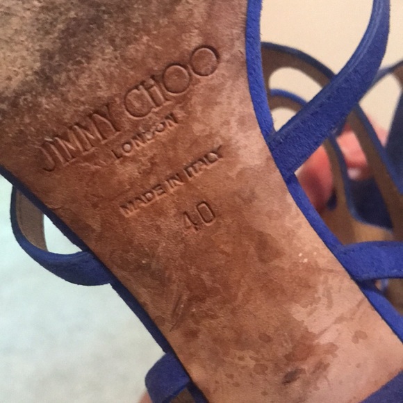 Jimmy choo sandals - Picture 6 of 6